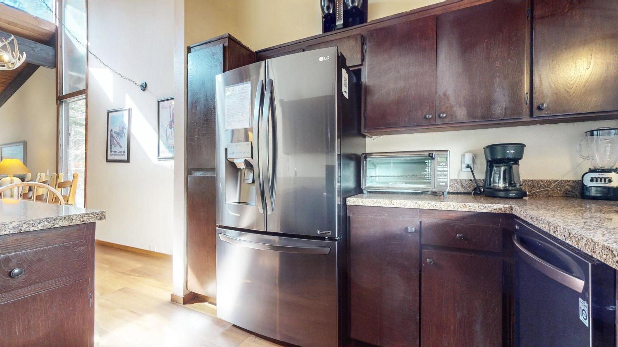 Mammoth Estates #113 Appartement
