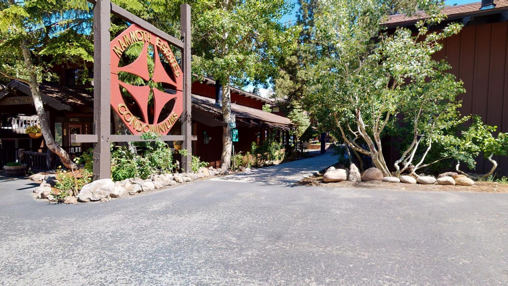 Appartement Mammoth Estates #113 Mammoth Lakes