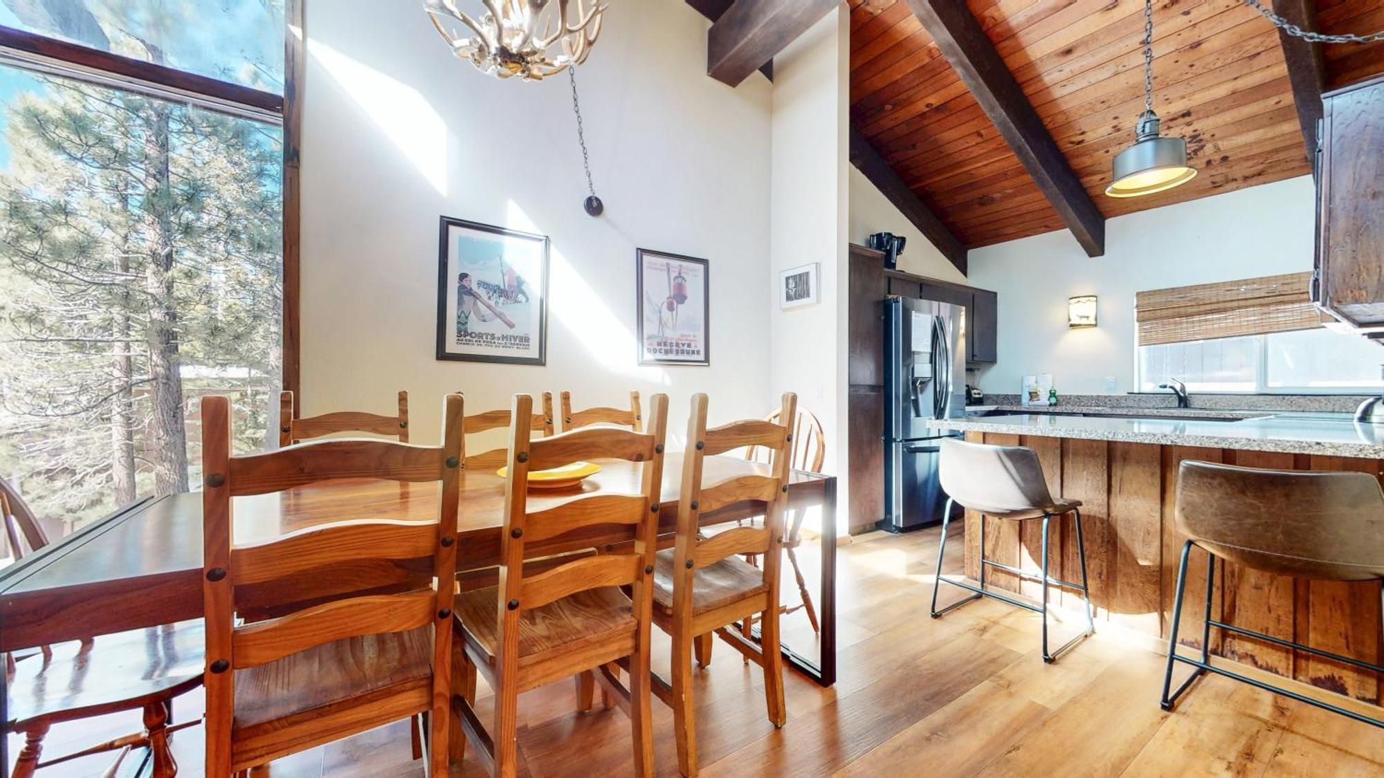 Mammoth Estates #113 Appartement