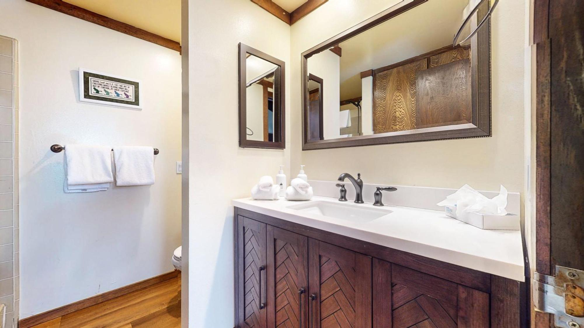 Appartement Mammoth Estates #113