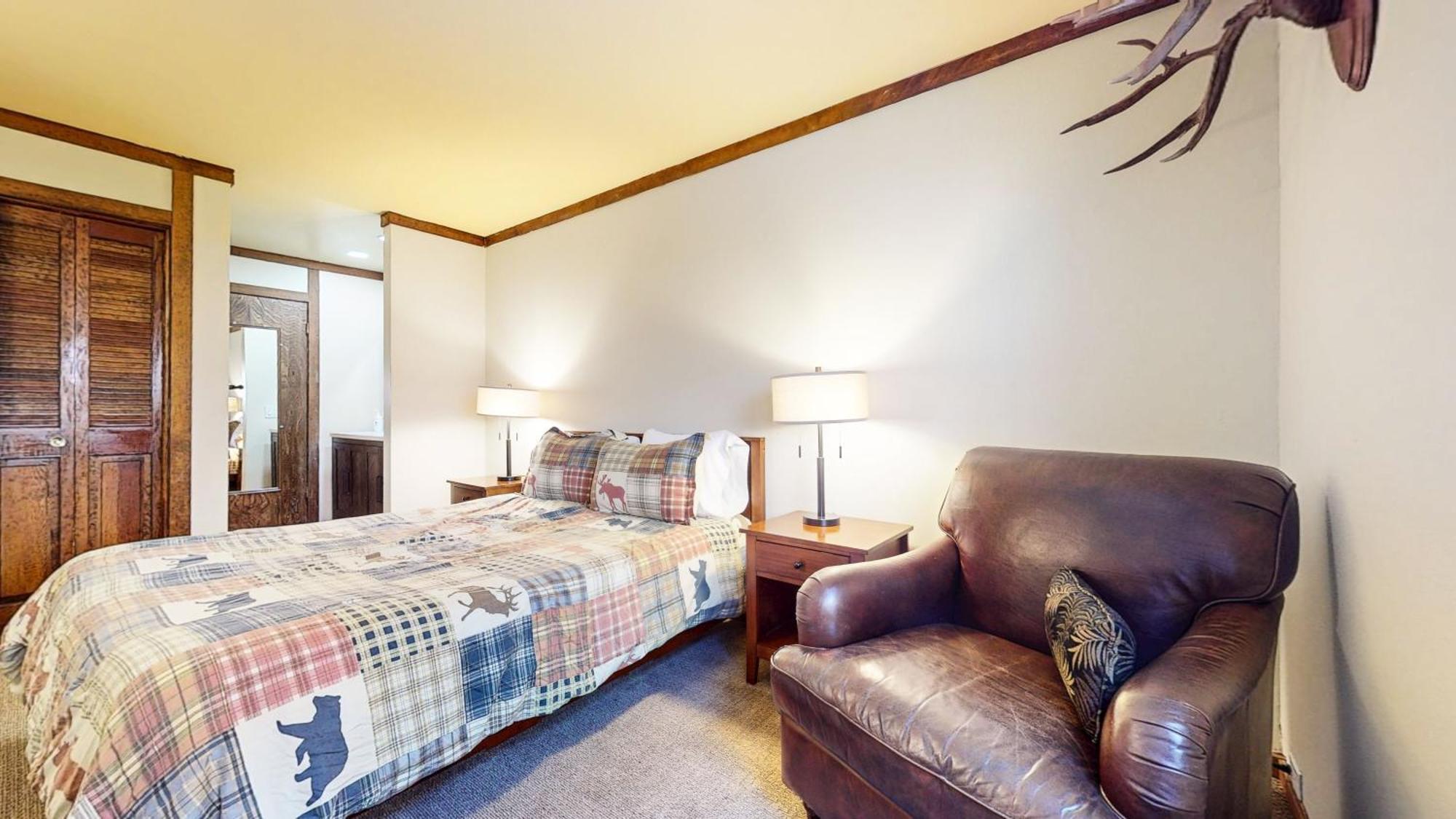 Mammoth Estates #113 Appartement *