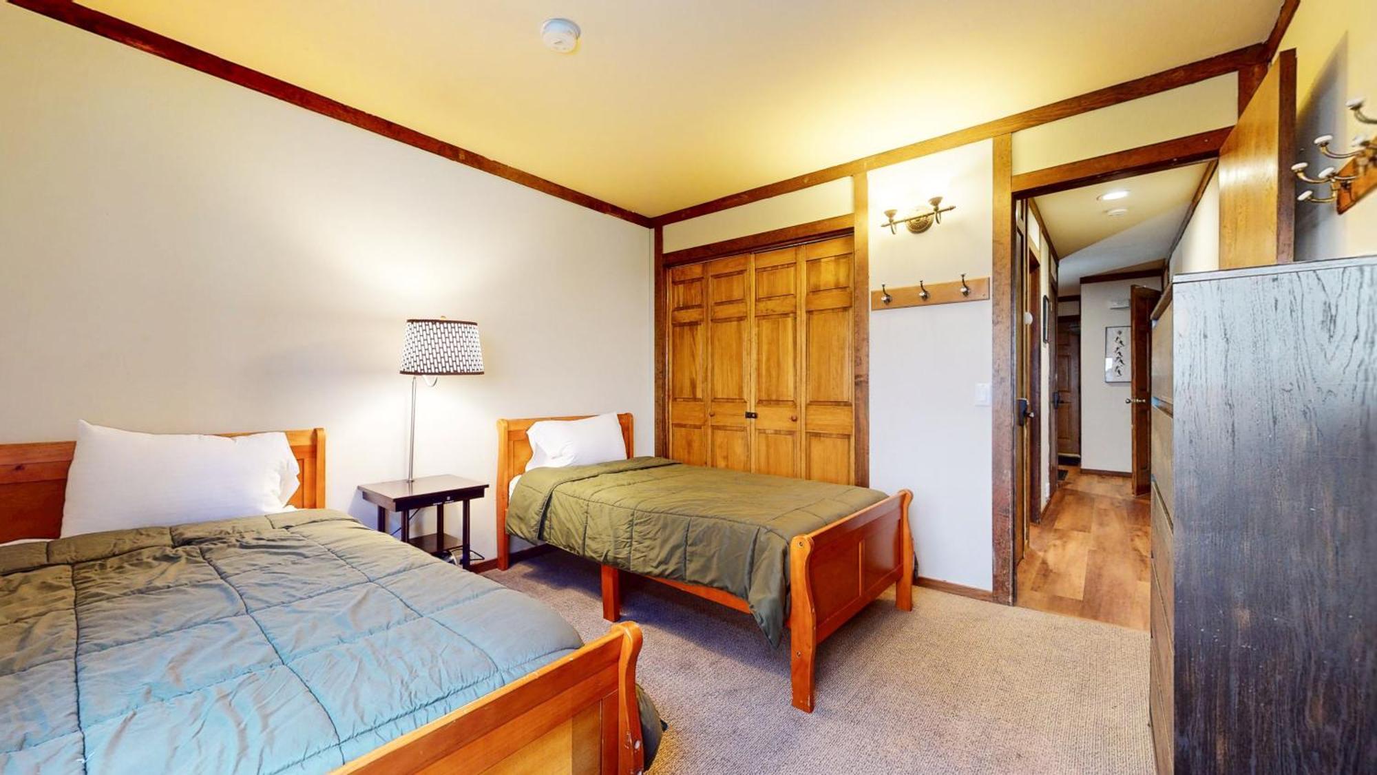 Appartement Mammoth Estates #113