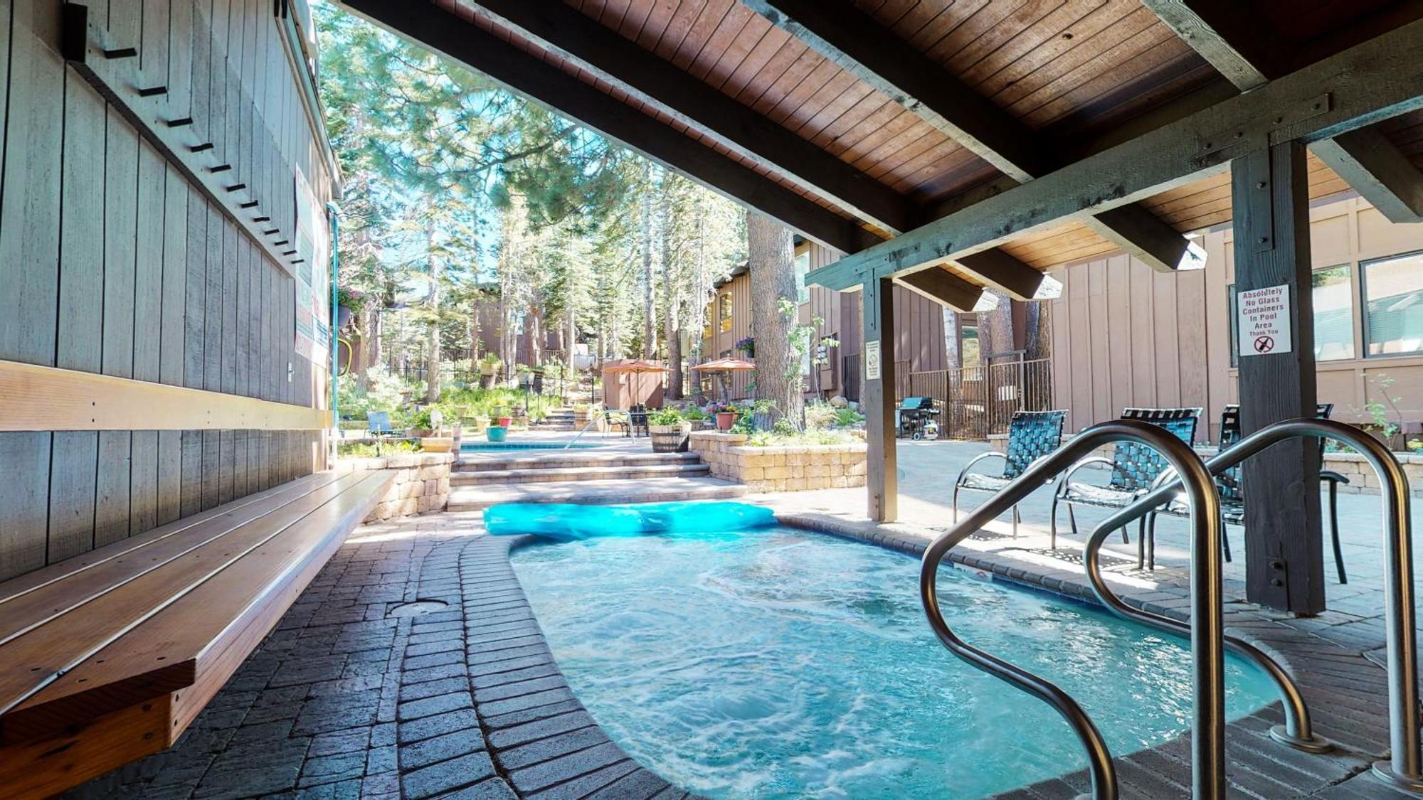 Appartement Mammoth Estates #113 *