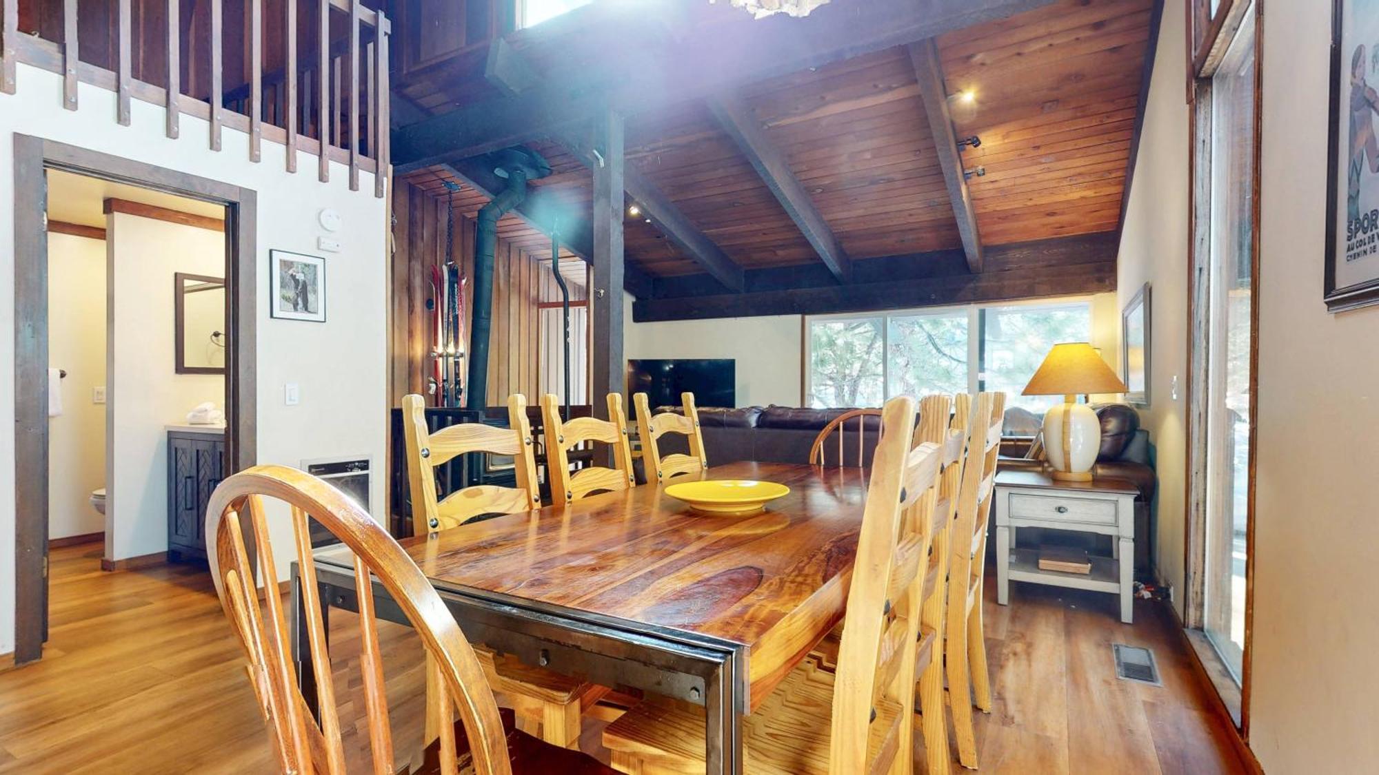 Appartement Mammoth Estates #113