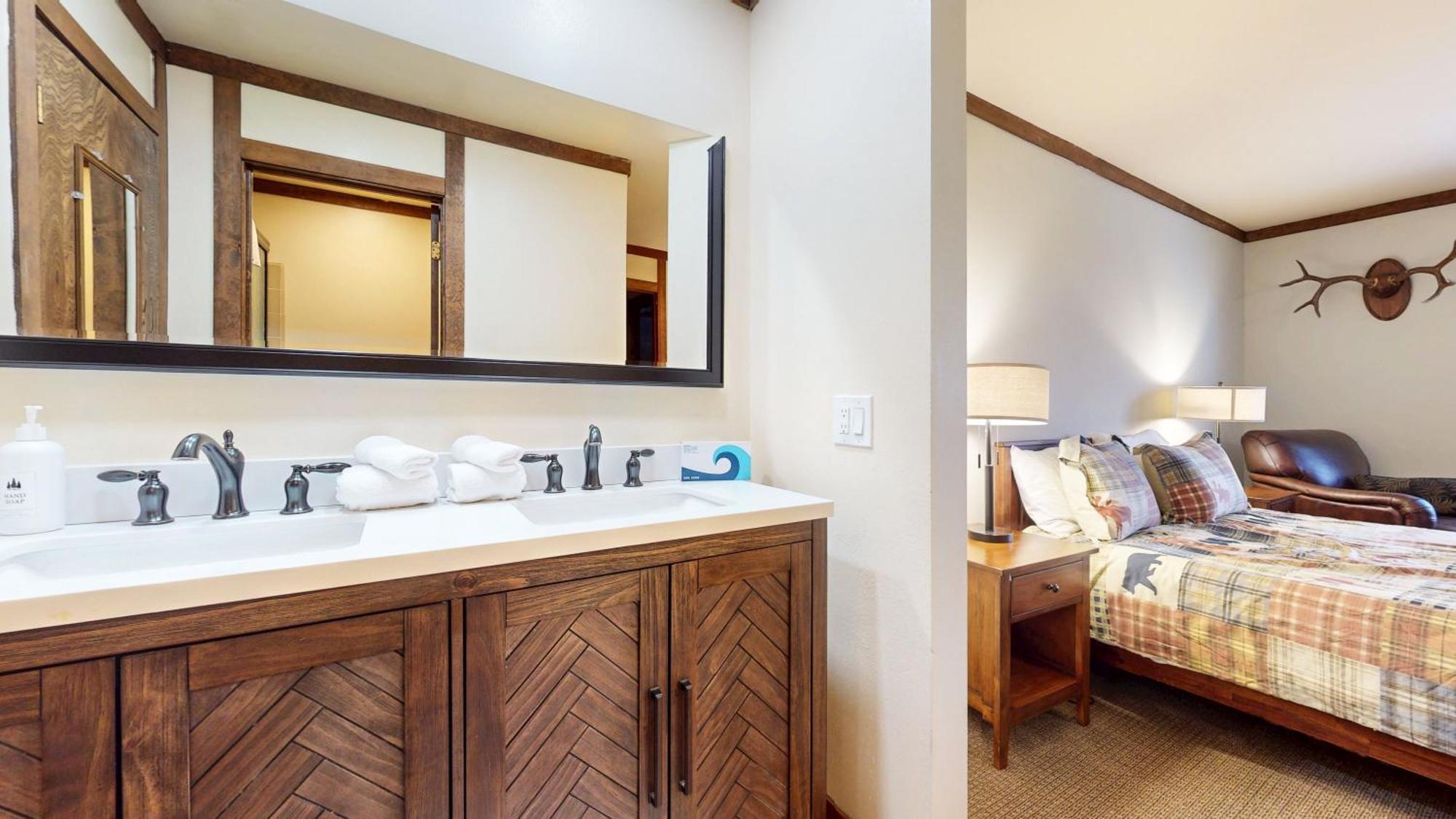 Mammoth Estates #113 Appartement *