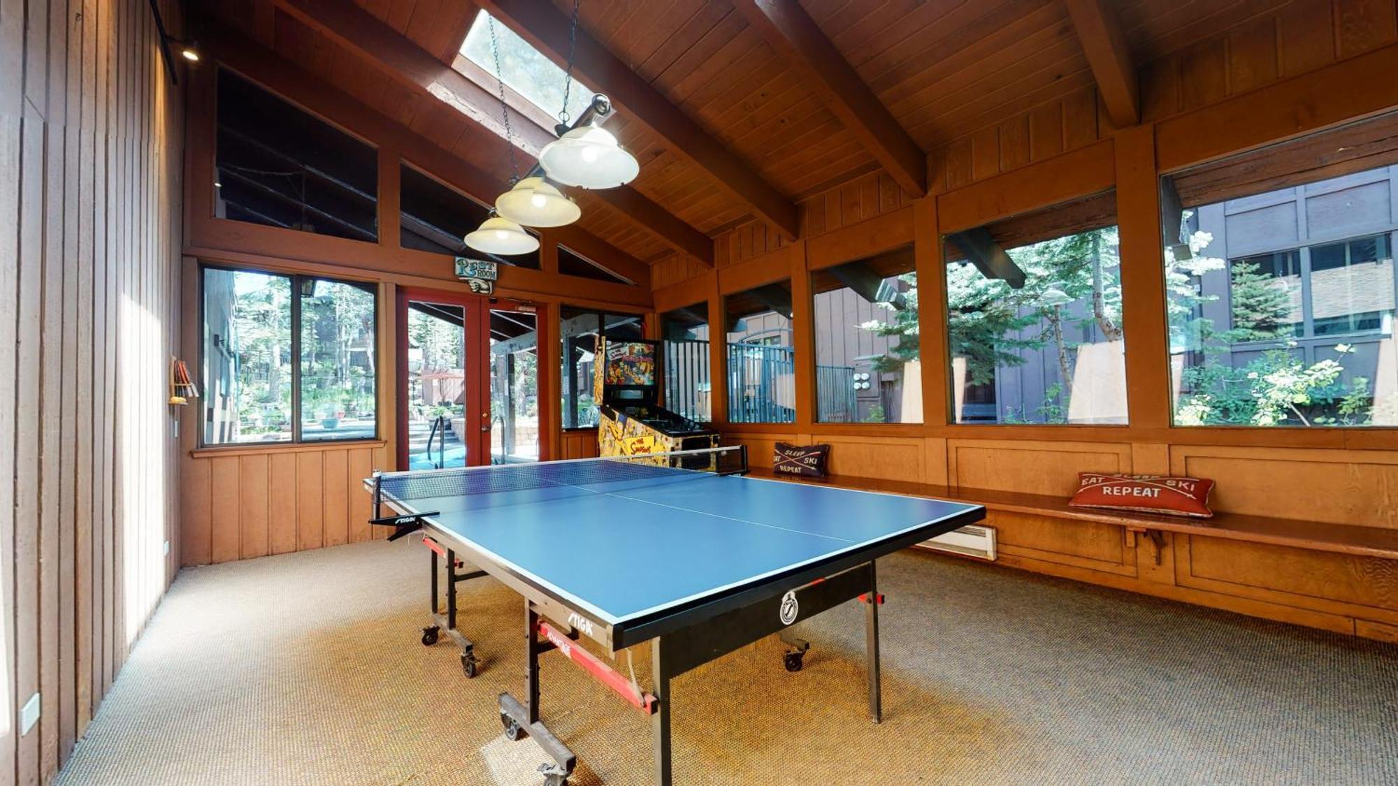 Appartement Mammoth Estates #113